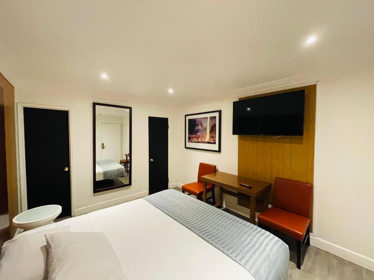 Casa Blanca Inn & Suites Whittier Zewnętrze zdjęcie