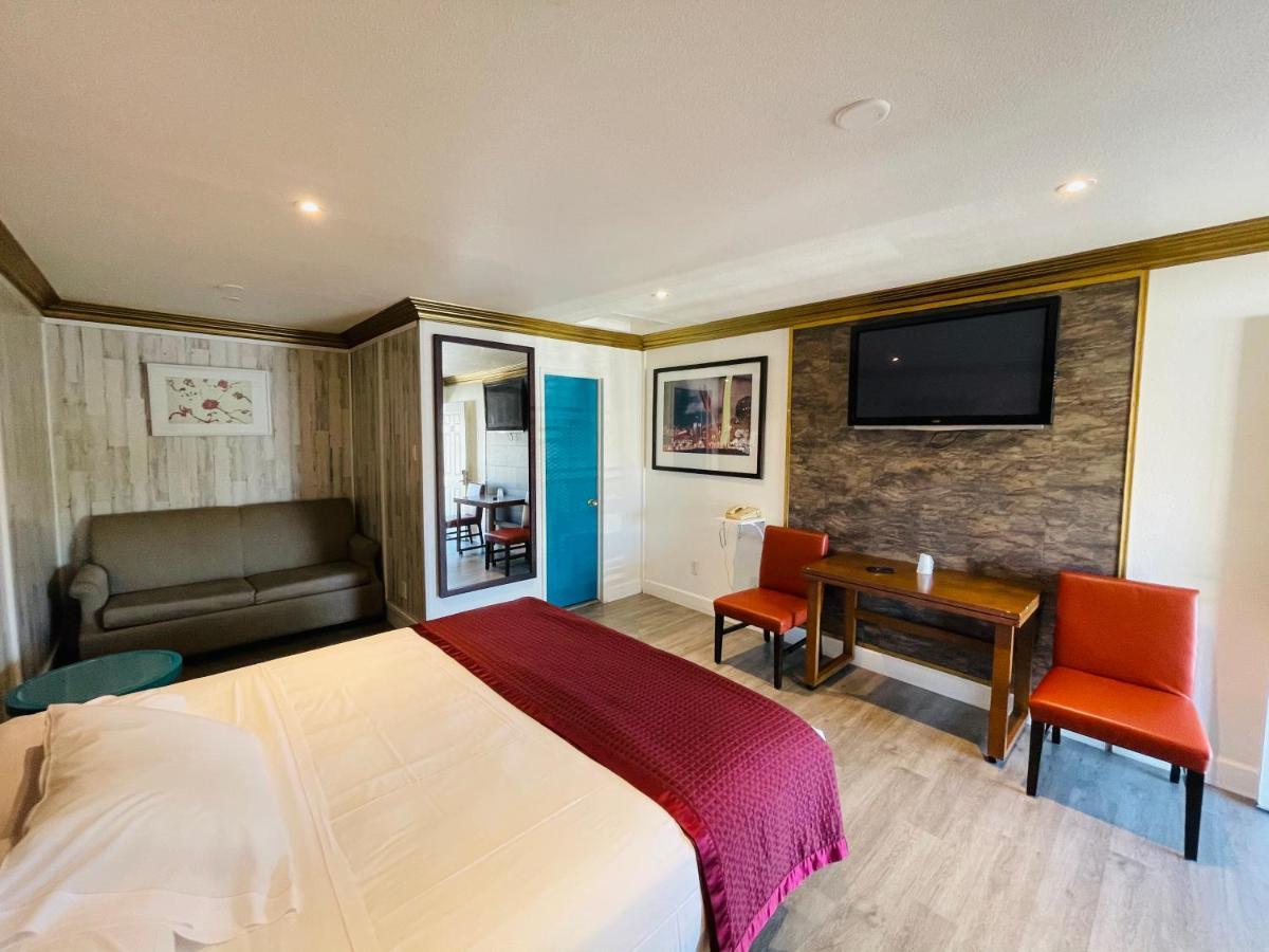 Casa Blanca Inn & Suites Whittier Zewnętrze zdjęcie
