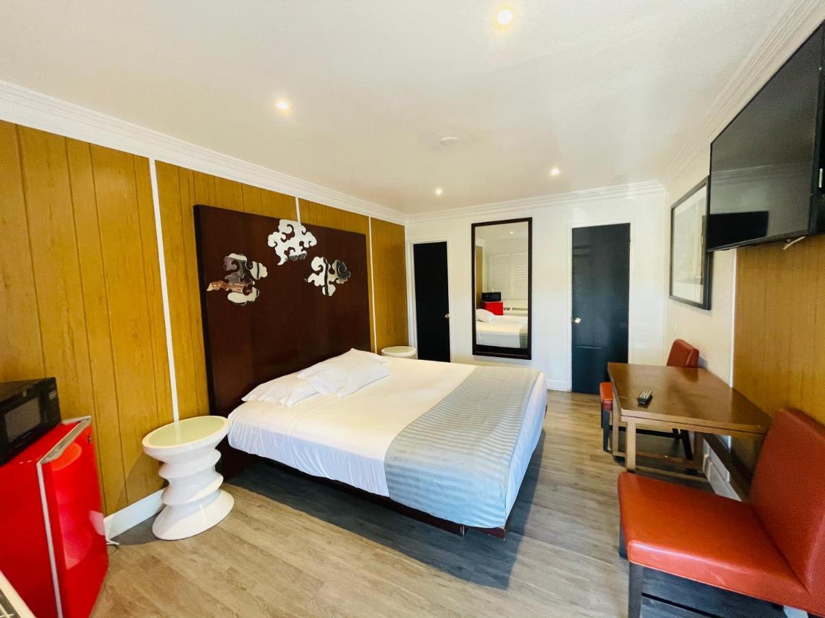 Casa Blanca Inn & Suites Whittier Zewnętrze zdjęcie