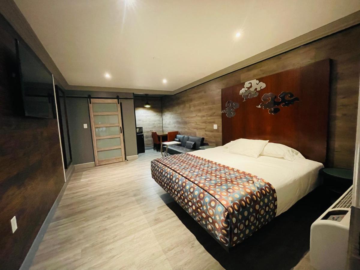Casa Blanca Inn & Suites Whittier Zewnętrze zdjęcie