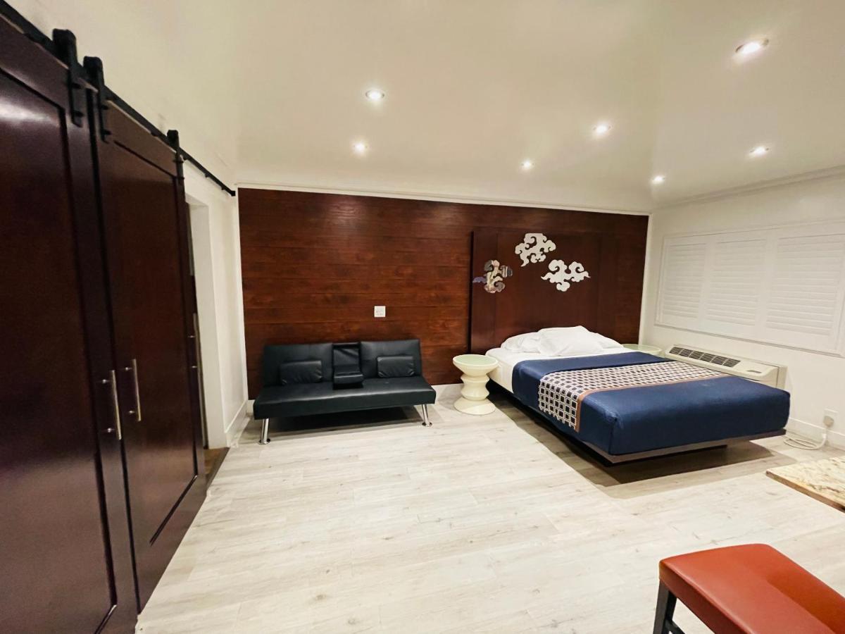 Casa Blanca Inn & Suites Whittier Zewnętrze zdjęcie