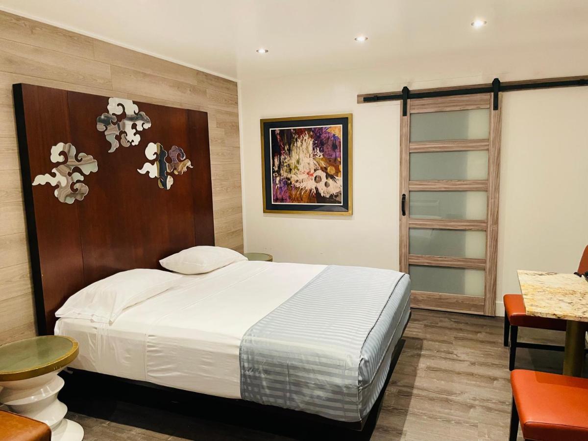 Casa Blanca Inn & Suites Whittier Zewnętrze zdjęcie