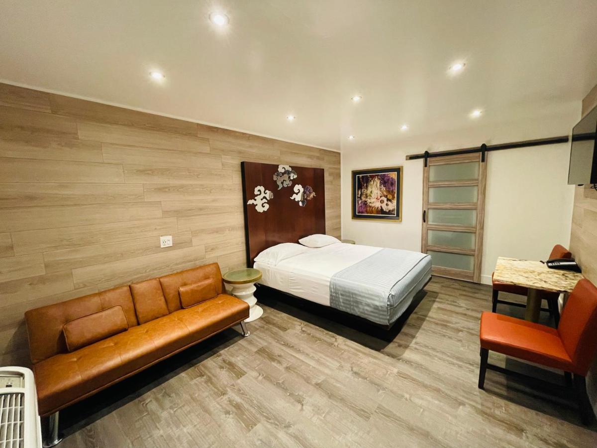 Casa Blanca Inn & Suites Whittier Zewnętrze zdjęcie