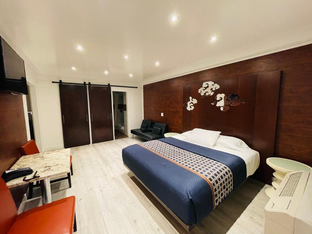 Casa Blanca Inn & Suites Whittier Zewnętrze zdjęcie