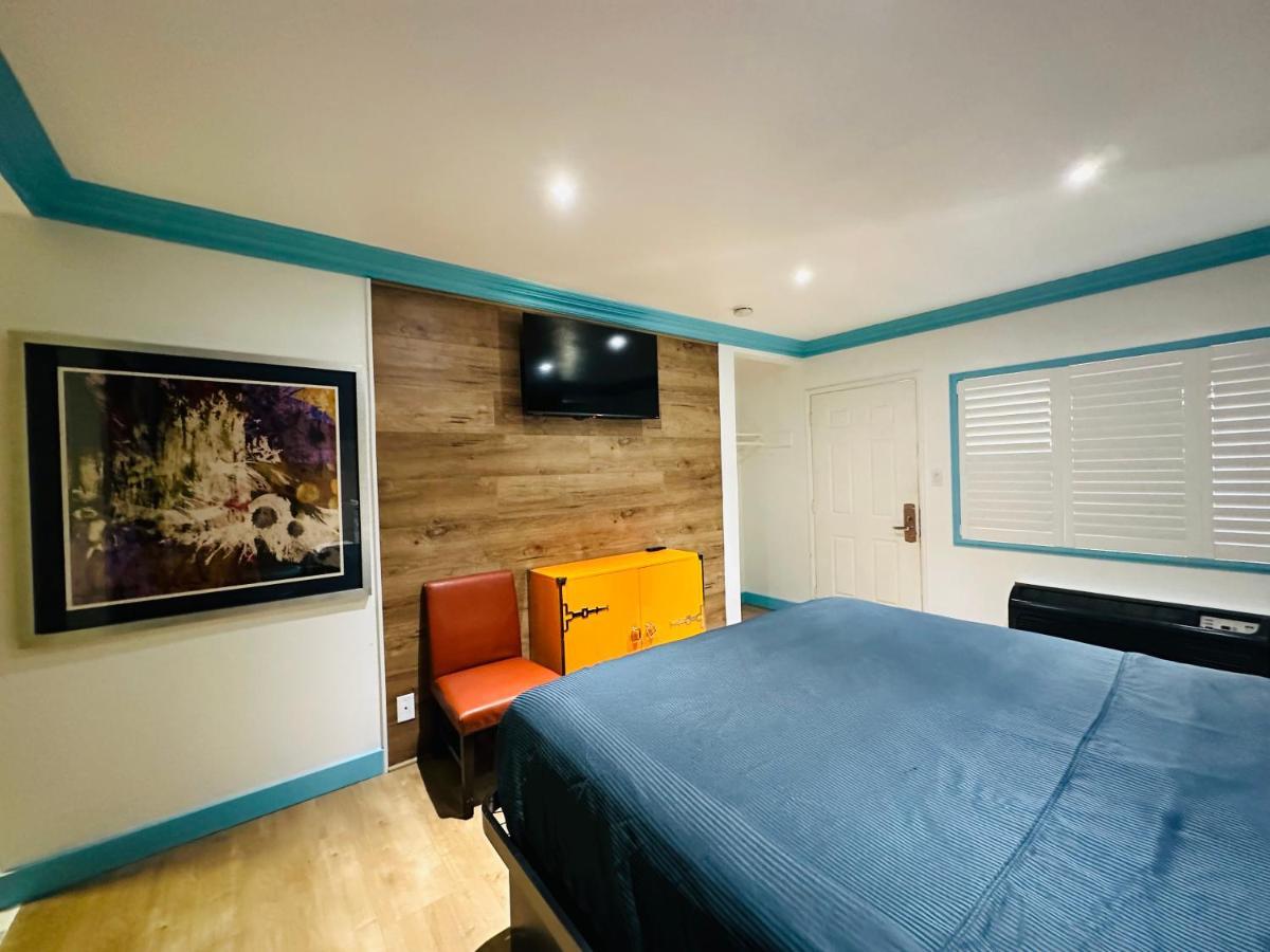 Casa Blanca Inn & Suites Whittier Zewnętrze zdjęcie