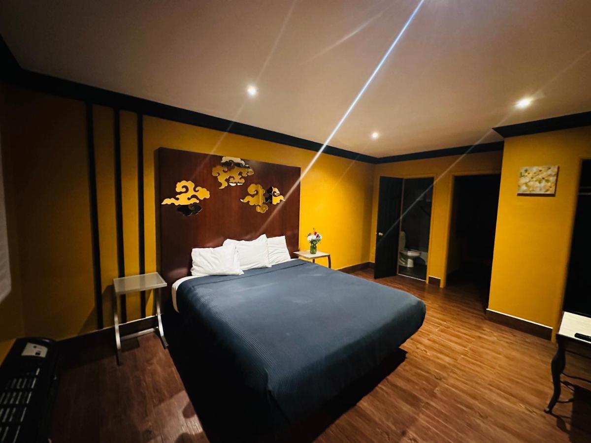 Casa Blanca Inn & Suites Whittier Zewnętrze zdjęcie