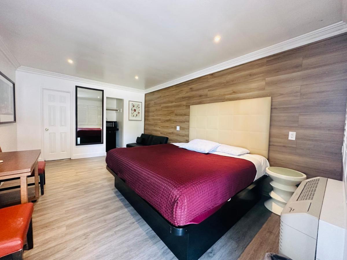 Casa Blanca Inn & Suites Whittier Zewnętrze zdjęcie