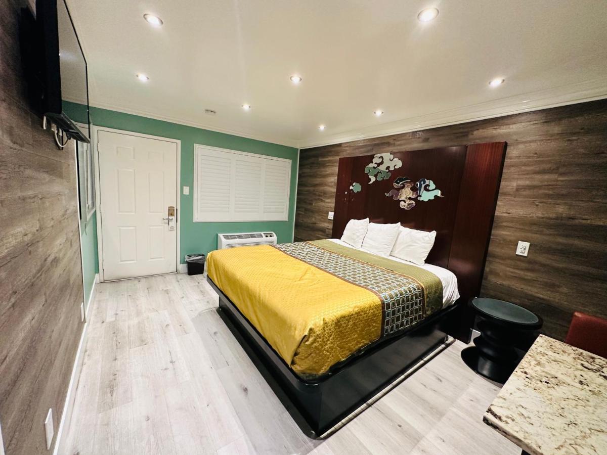 Casa Blanca Inn & Suites Whittier Zewnętrze zdjęcie