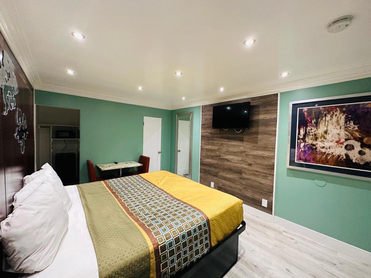 Casa Blanca Inn & Suites Whittier Zewnętrze zdjęcie
