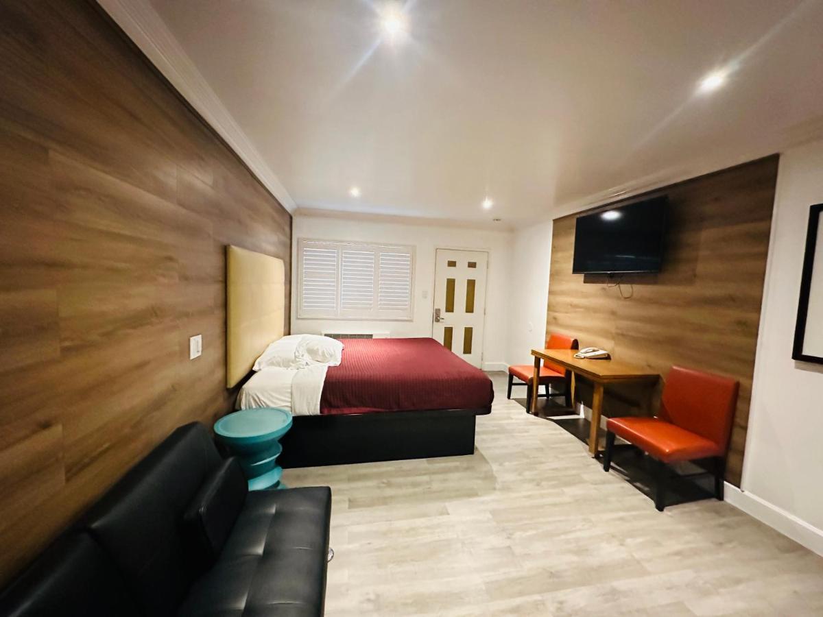 Casa Blanca Inn & Suites Whittier Zewnętrze zdjęcie