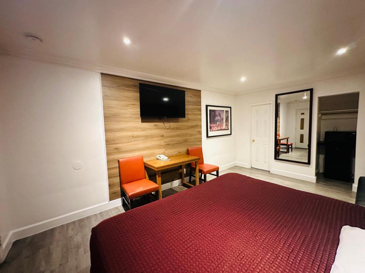 Casa Blanca Inn & Suites Whittier Zewnętrze zdjęcie
