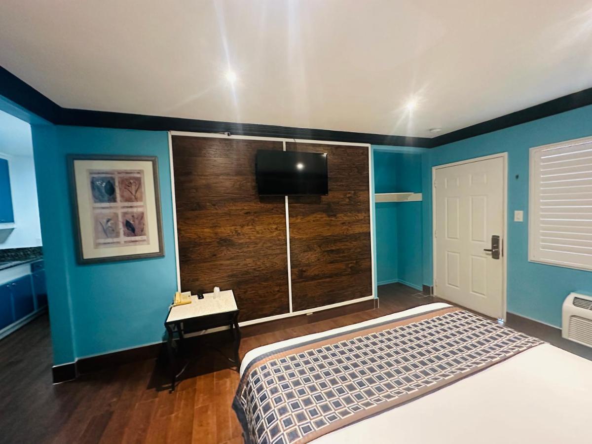 Casa Blanca Inn & Suites Whittier Zewnętrze zdjęcie