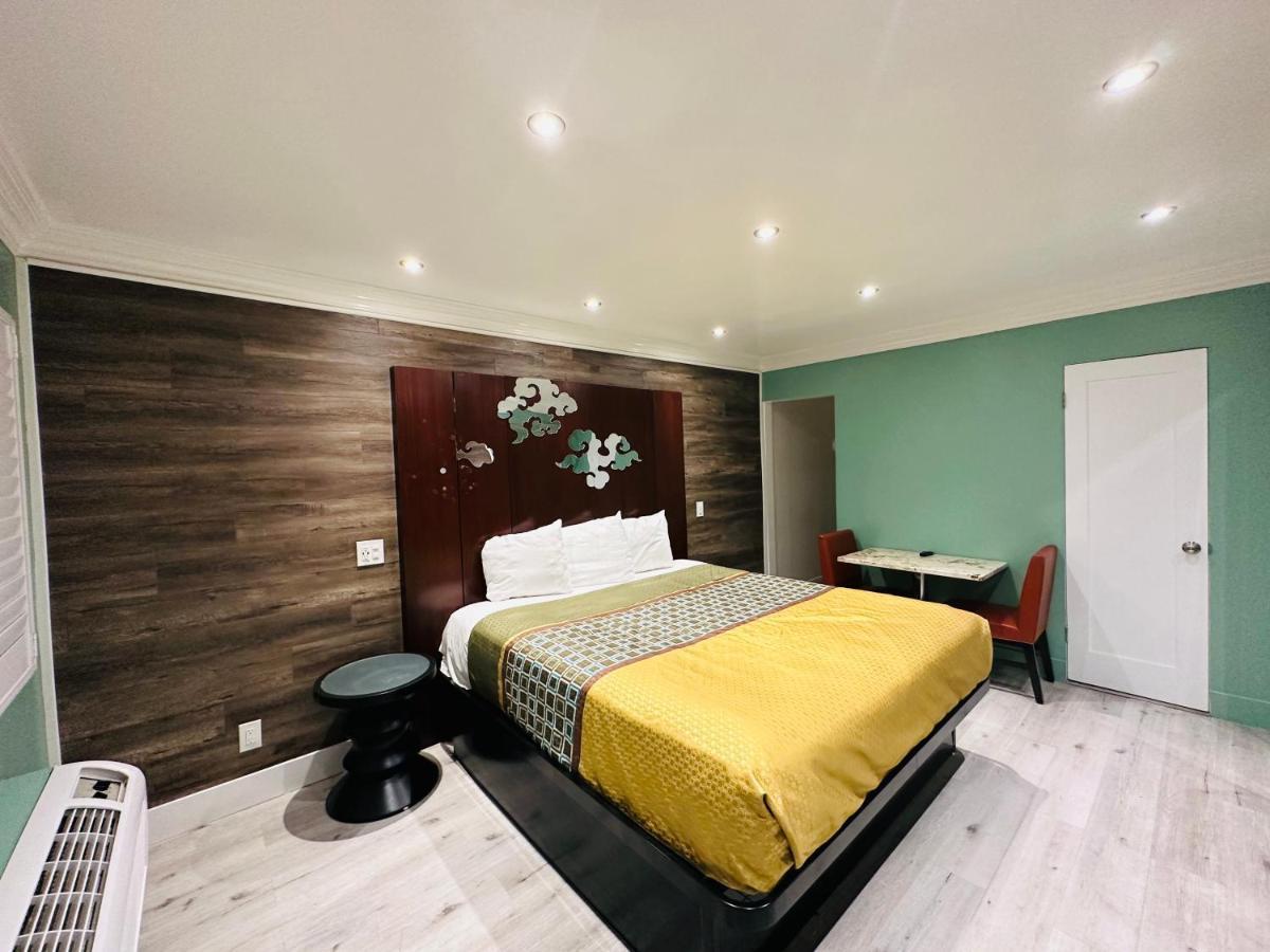 Casa Blanca Inn & Suites Whittier Zewnętrze zdjęcie