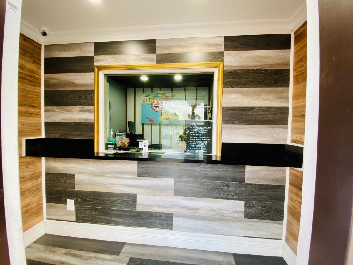 Casa Blanca Inn & Suites Whittier Zewnętrze zdjęcie