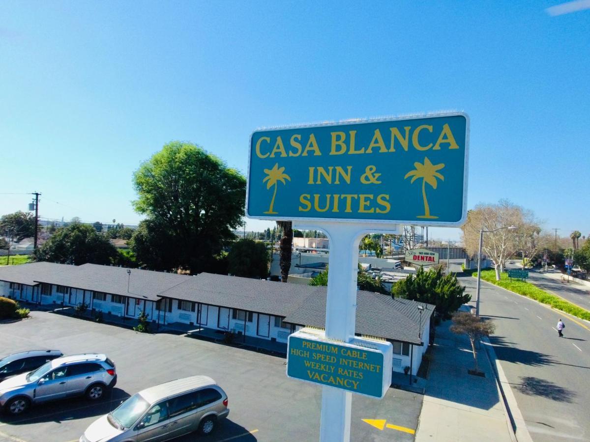 Casa Blanca Inn & Suites Whittier Zewnętrze zdjęcie